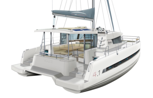 Bali 4.1 Northcat II