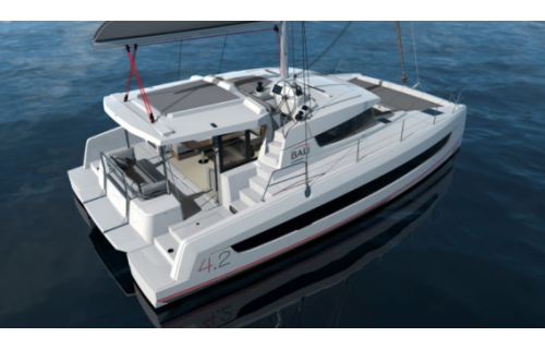 Bali 4.2 Silver IX