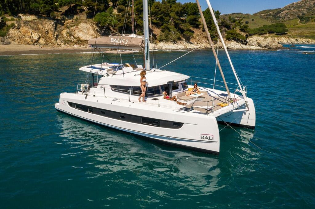 Bali 4.2 Nautilea