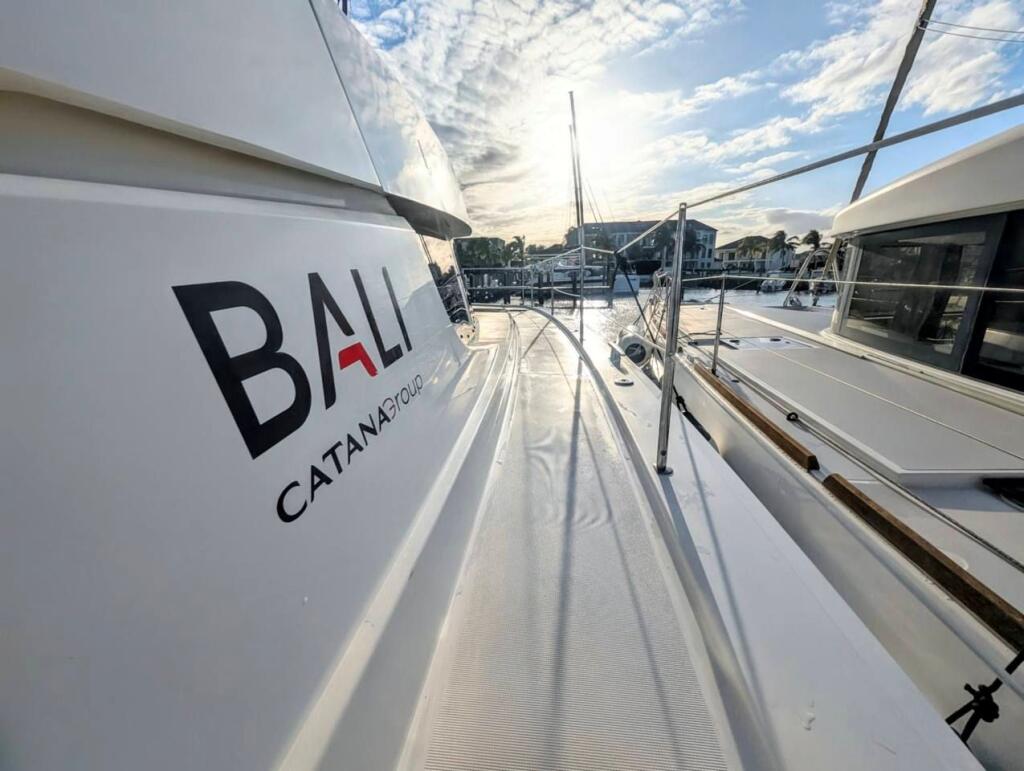 Bali 4.4 CURRENT BREAK