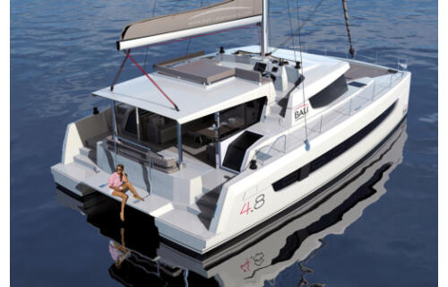 Bali 4.8 Sea Pearl