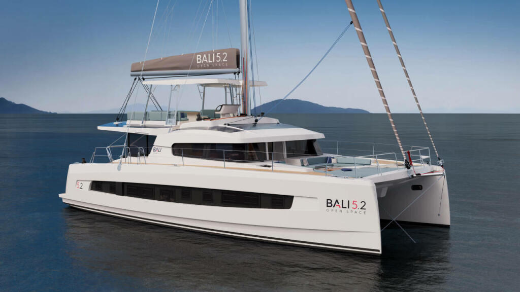 Bali 5.2 Kos 52.CAT4
