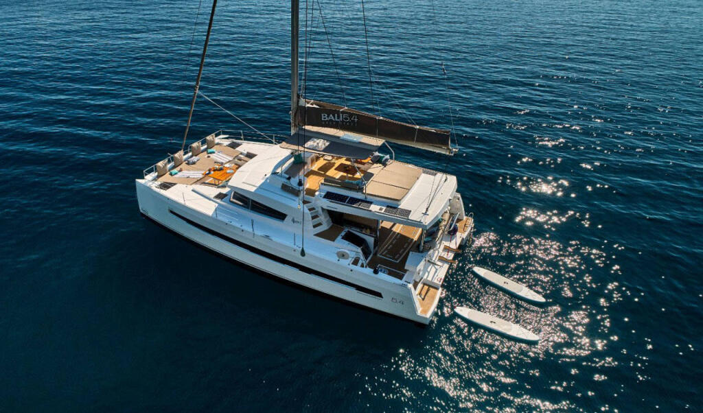 Bali 5.4 Q-LOVE