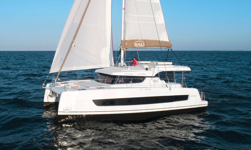 Bali Catspace Jack Pearl