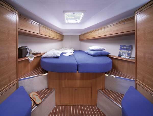 Bavaria 38 Cruiser Käte