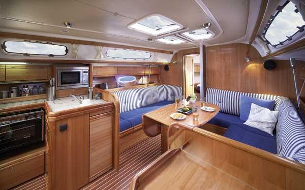 Bavaria 38 Cruiser Käte