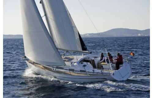 Bavaria 38 Cruiser Käte