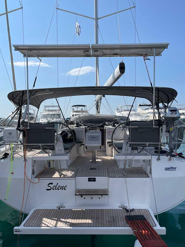 Bavaria C38 Selene