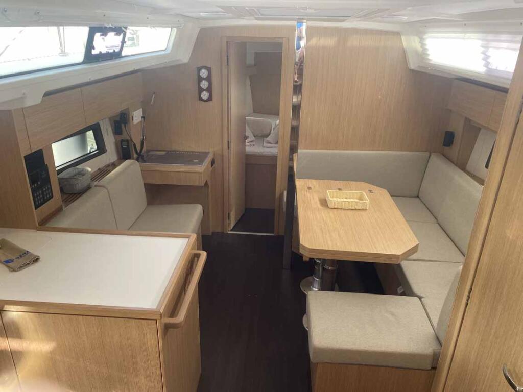 Bavaria C38 Sirius-Ada