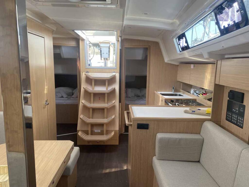 Bavaria C38 Sirius-Ada