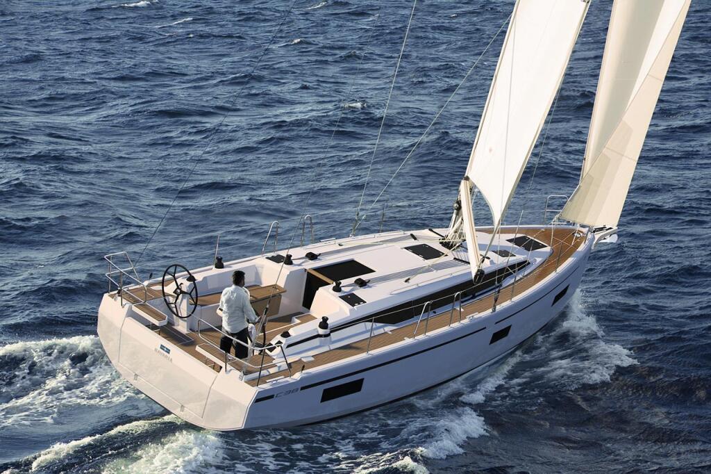 Bavaria C38 Xiphias V