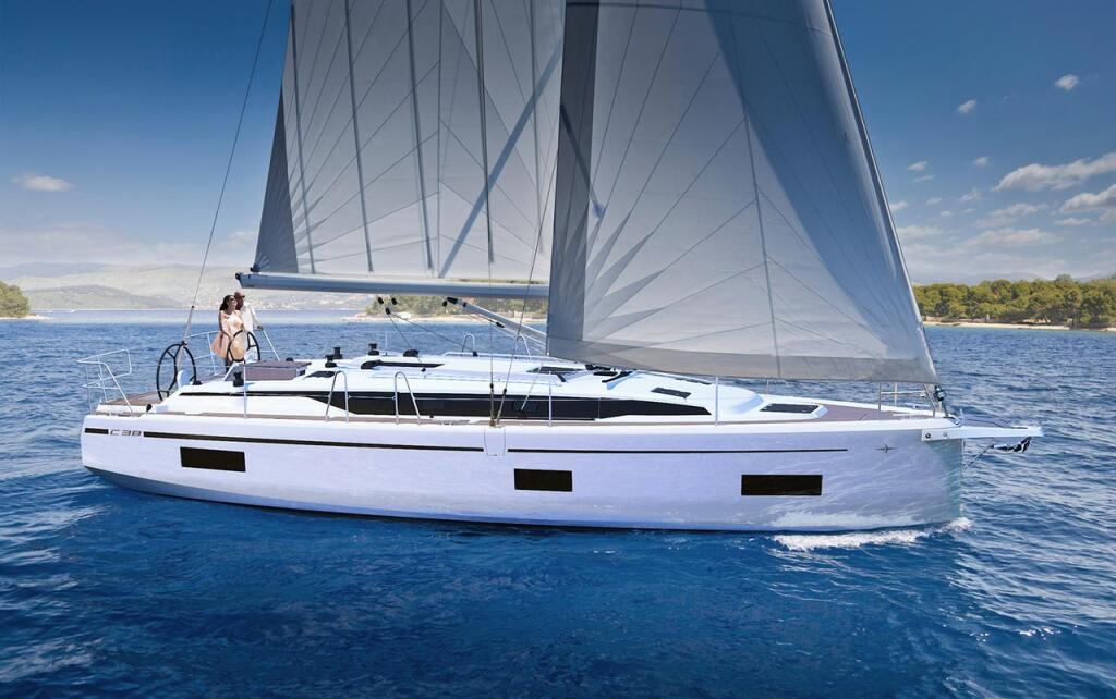 Bavaria C38 NN