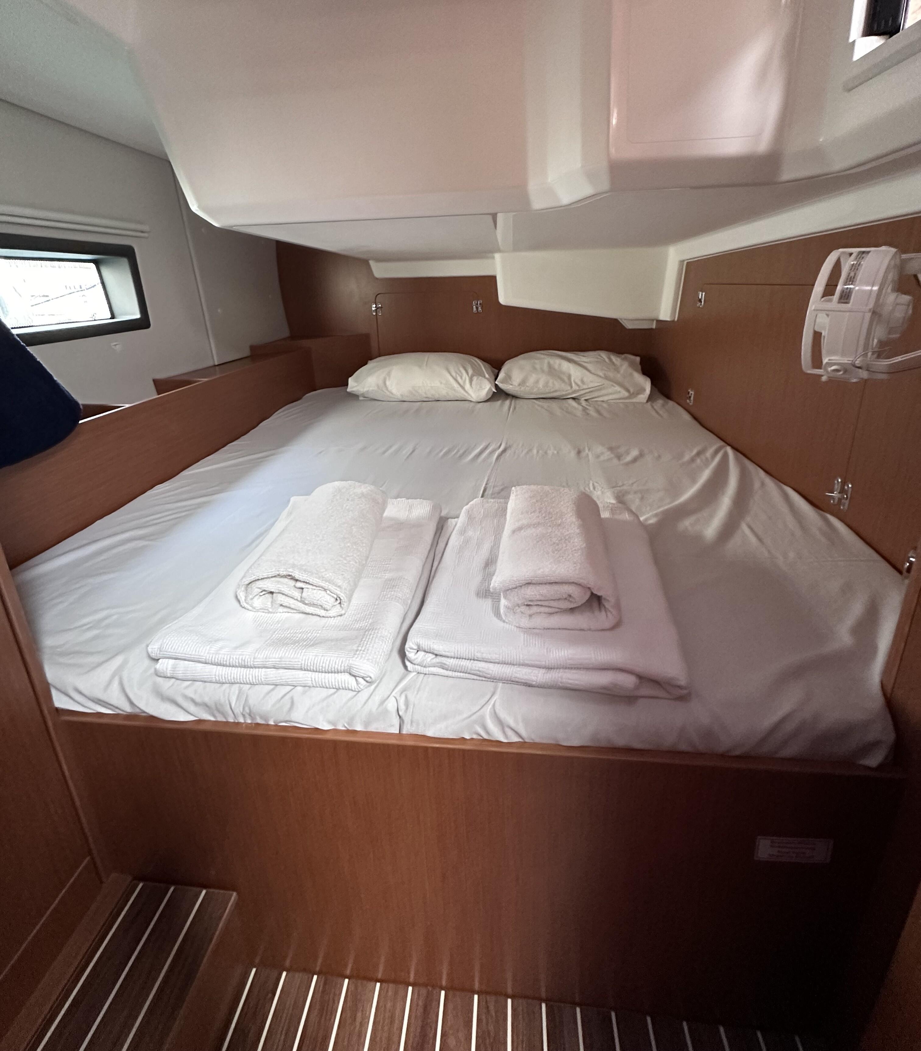Bavaria C42 Sail Scorpius