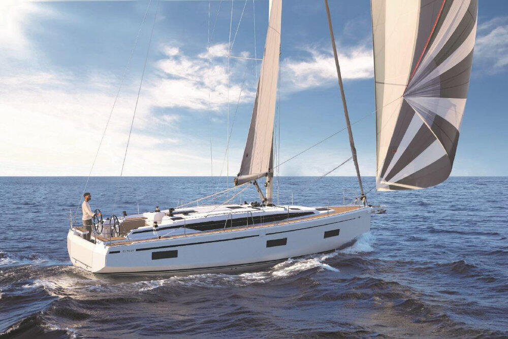 Bavaria C42 Atlanta