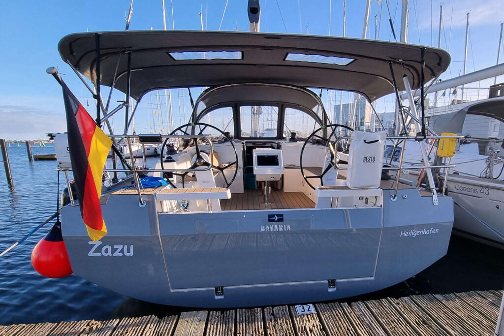 Bavaria C42 Zazu