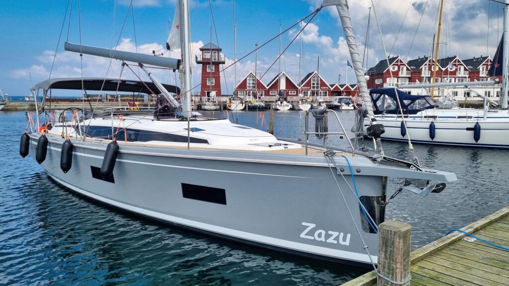 Bavaria C42 Zazu