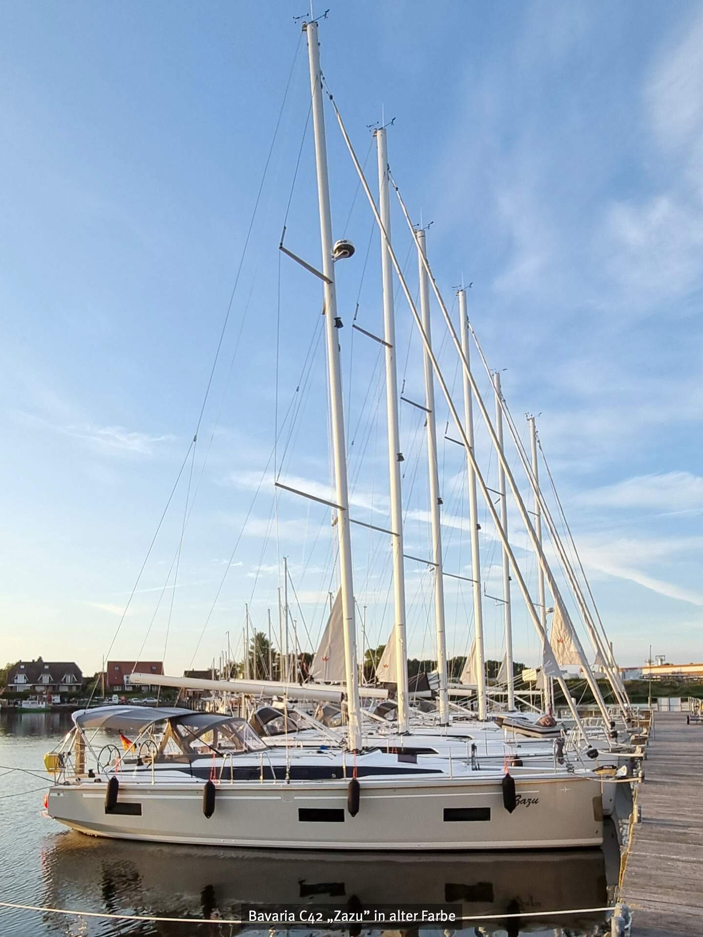 Bavaria C42 Zazu
