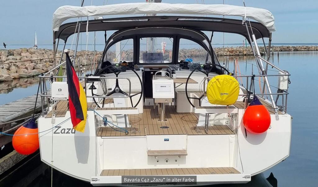 Bavaria C42 Zazu