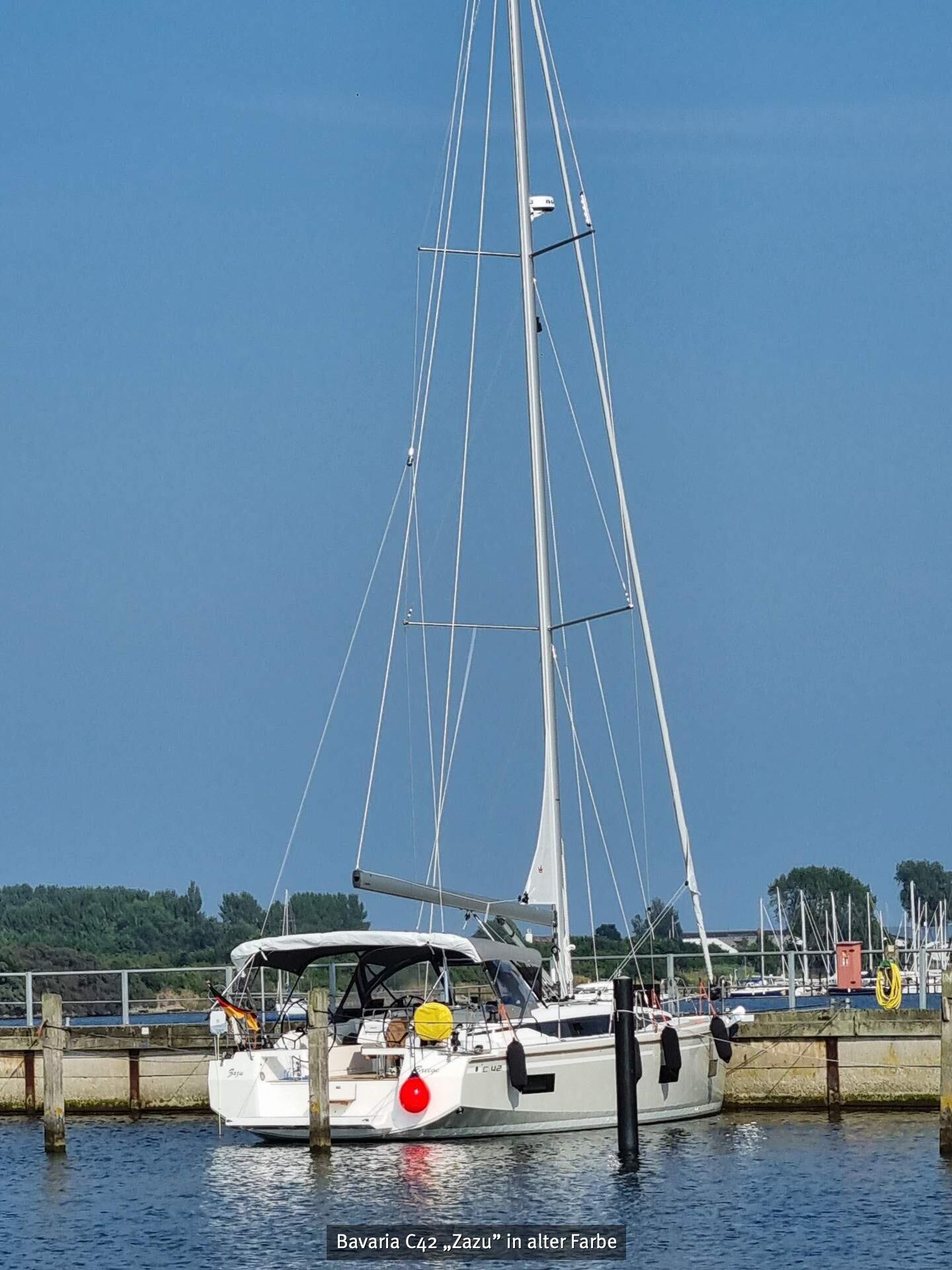 Bavaria C42 Zazu