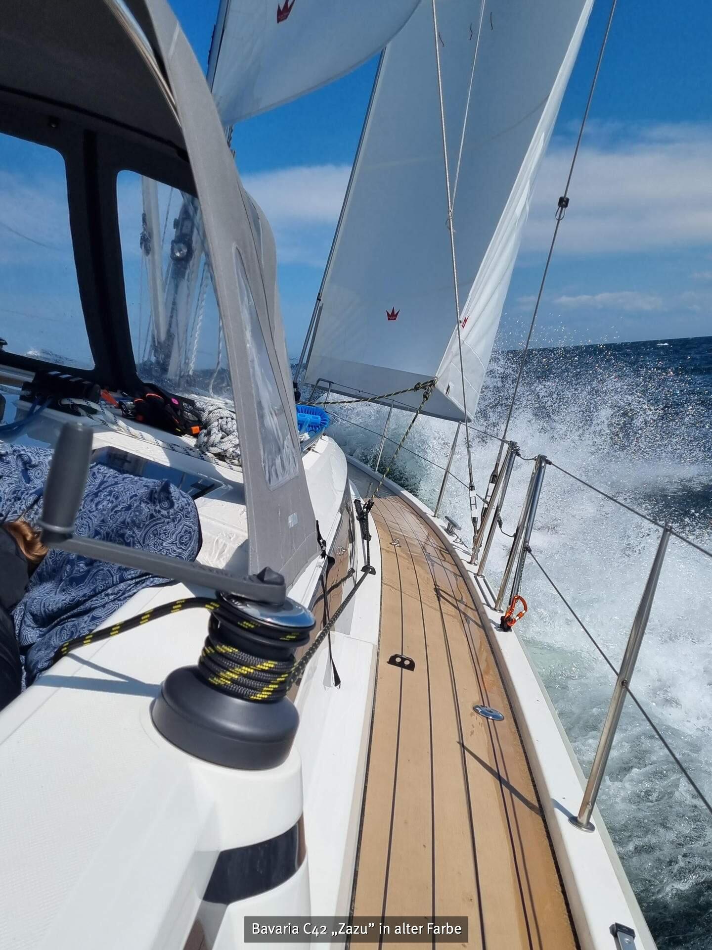 Bavaria C42 Zazu