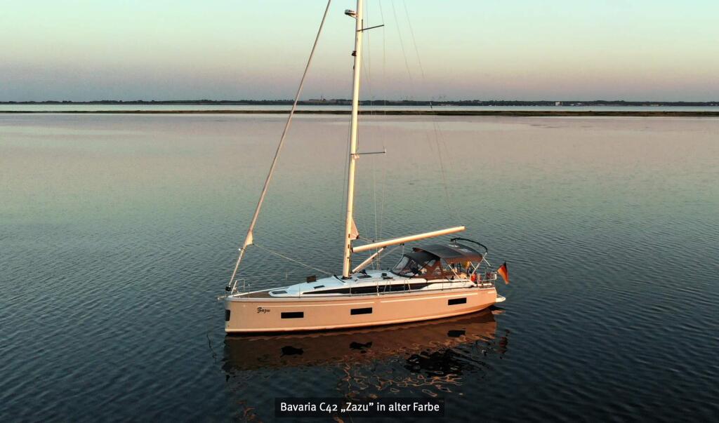 Bavaria C42 Zazu