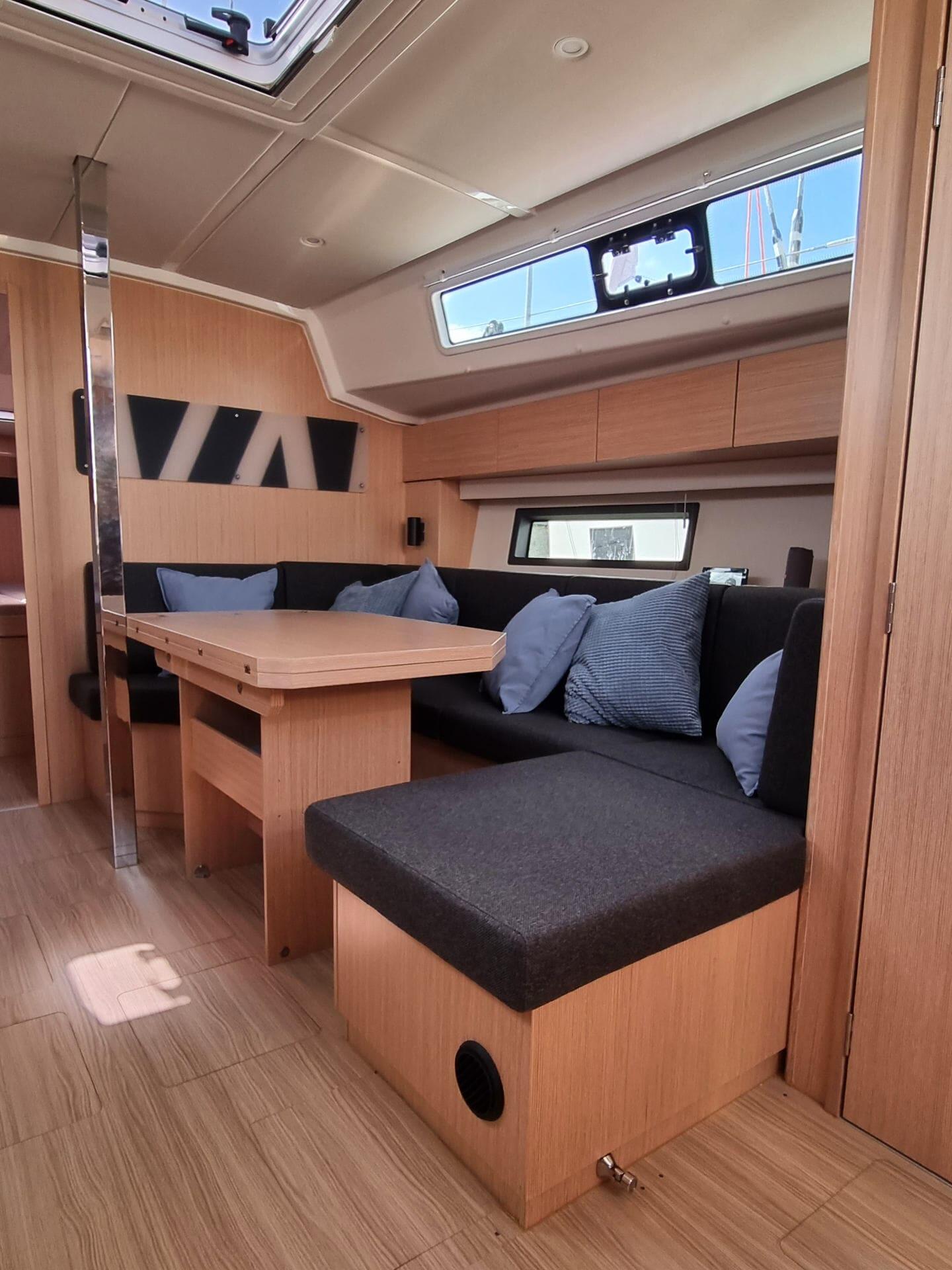 Bavaria C42 Zazu