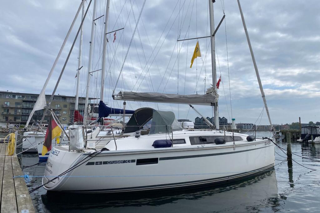 Bavaria Cruiser 33 Ramona