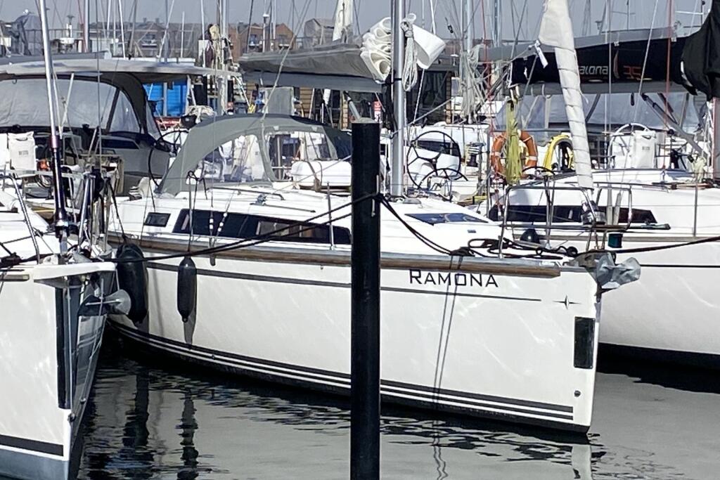Bavaria Cruiser 33 Ramona