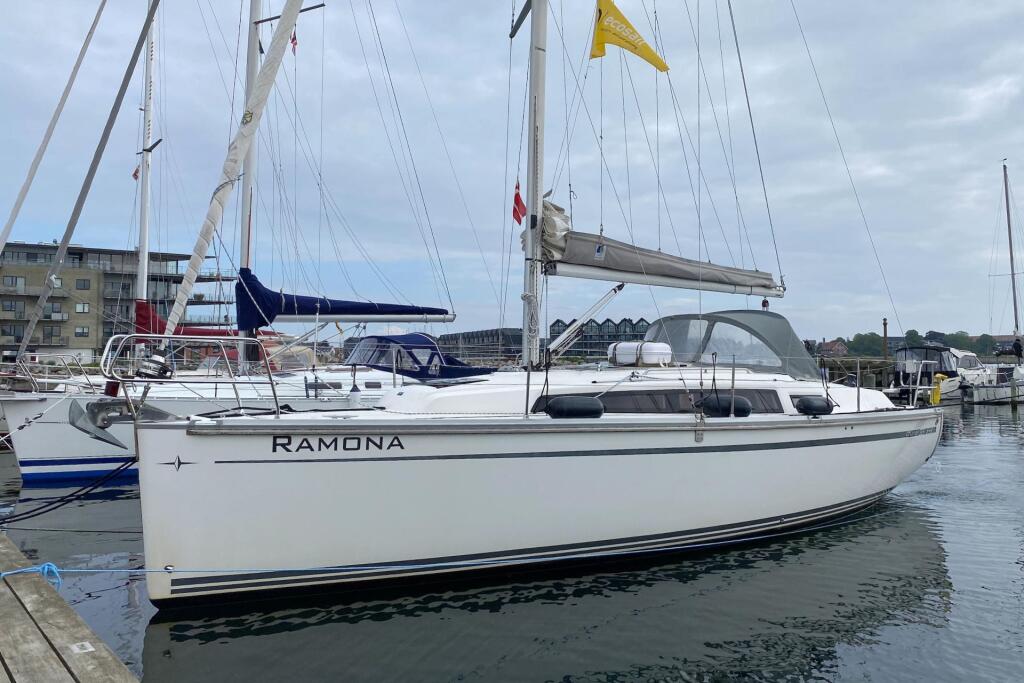 Bavaria Cruiser 33 Ramona