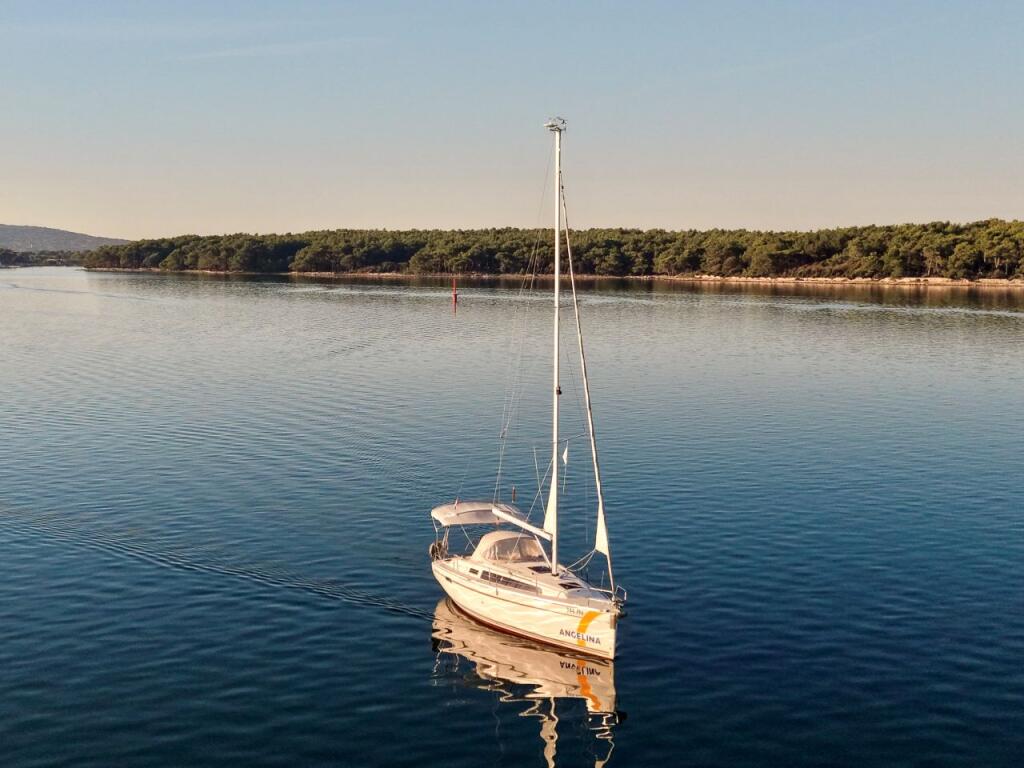 Bavaria Cruiser 33 Pulenat