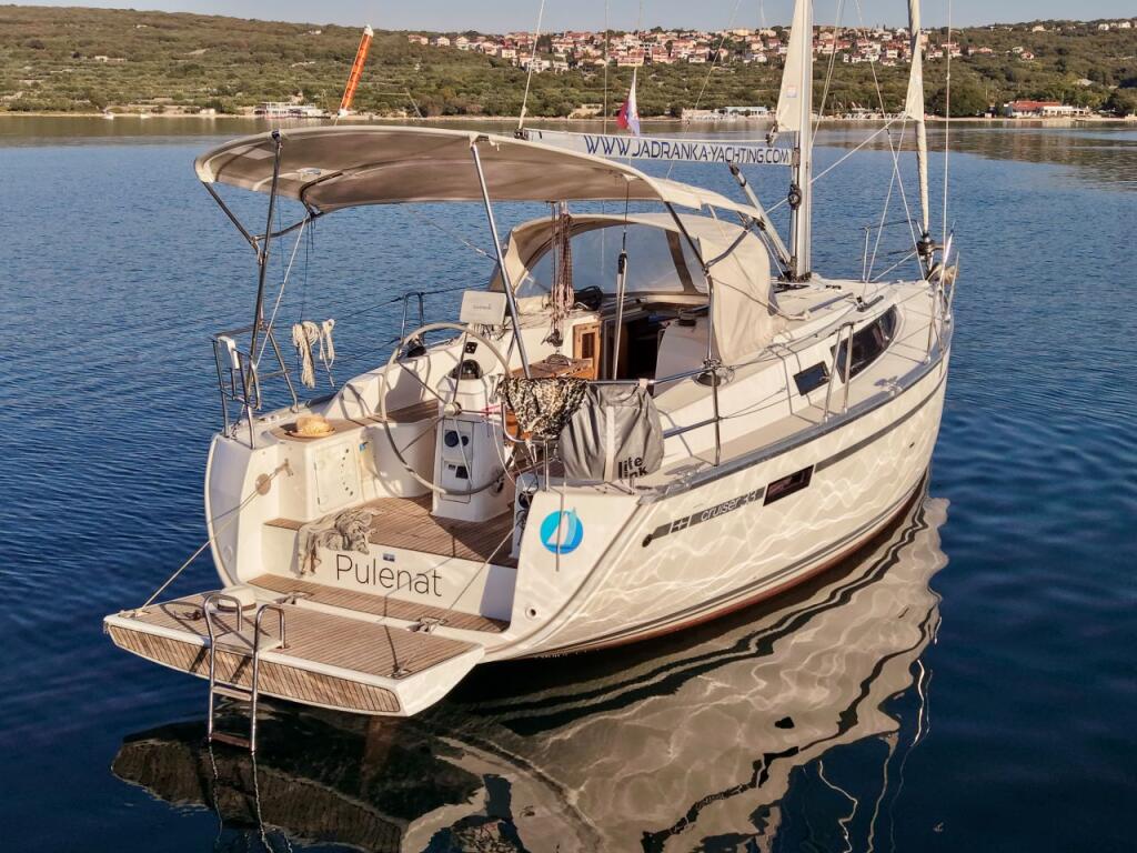 Bavaria Cruiser 33 Pulenat