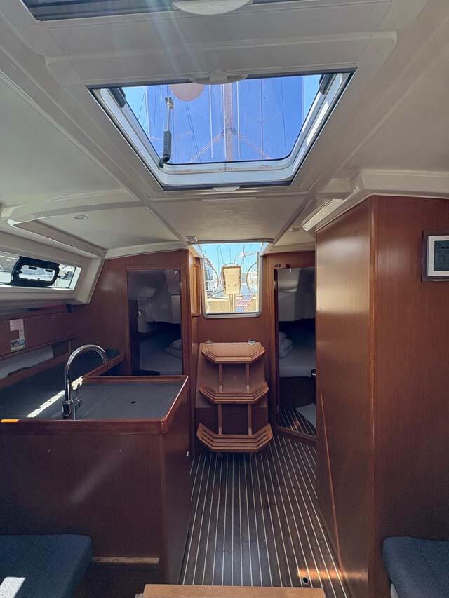 Bavaria Cruiser 34 Fünfland