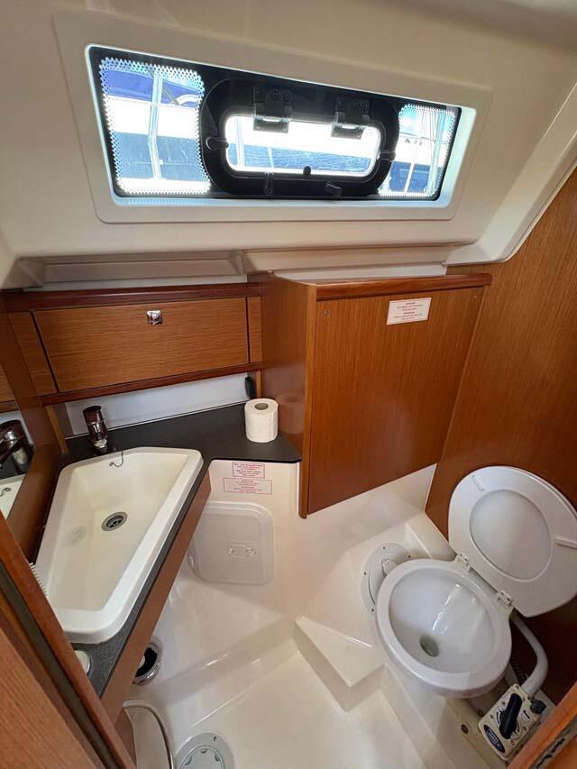 Bavaria Cruiser 34 Fünfland