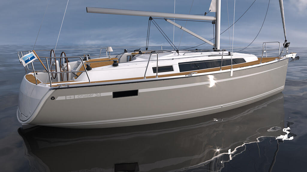 Bavaria Cruiser 34 Larabay