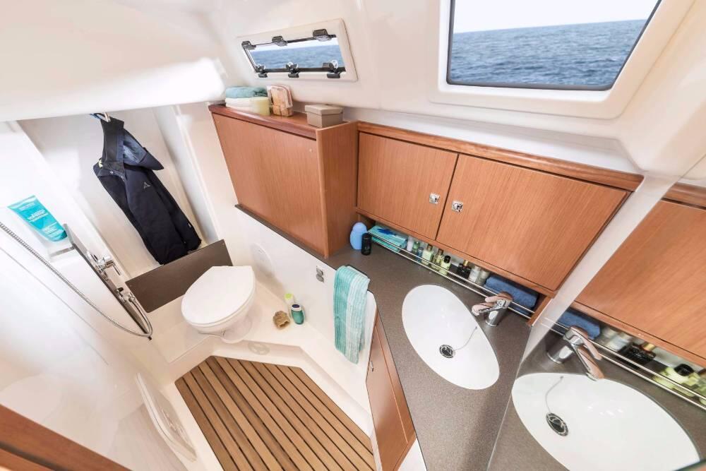 Bavaria Cruiser 34 Larabay