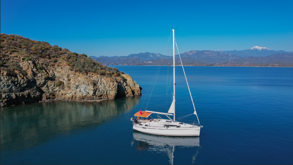 Bavaria Cruiser 34 Taz