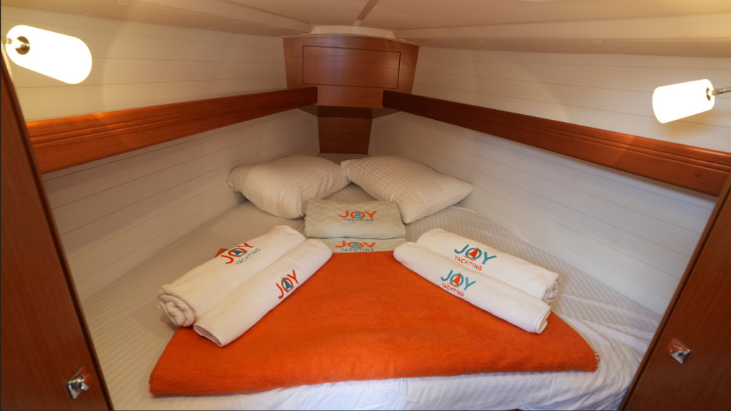 Bavaria Cruiser 34 Taz