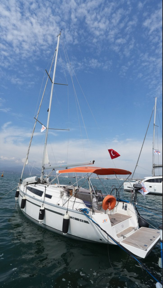 Bavaria Cruiser 34 Taz