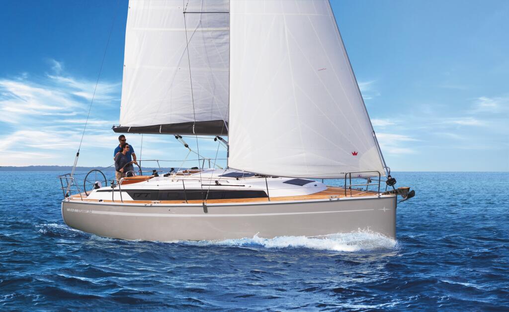 Bavaria Cruiser 34 Born Free