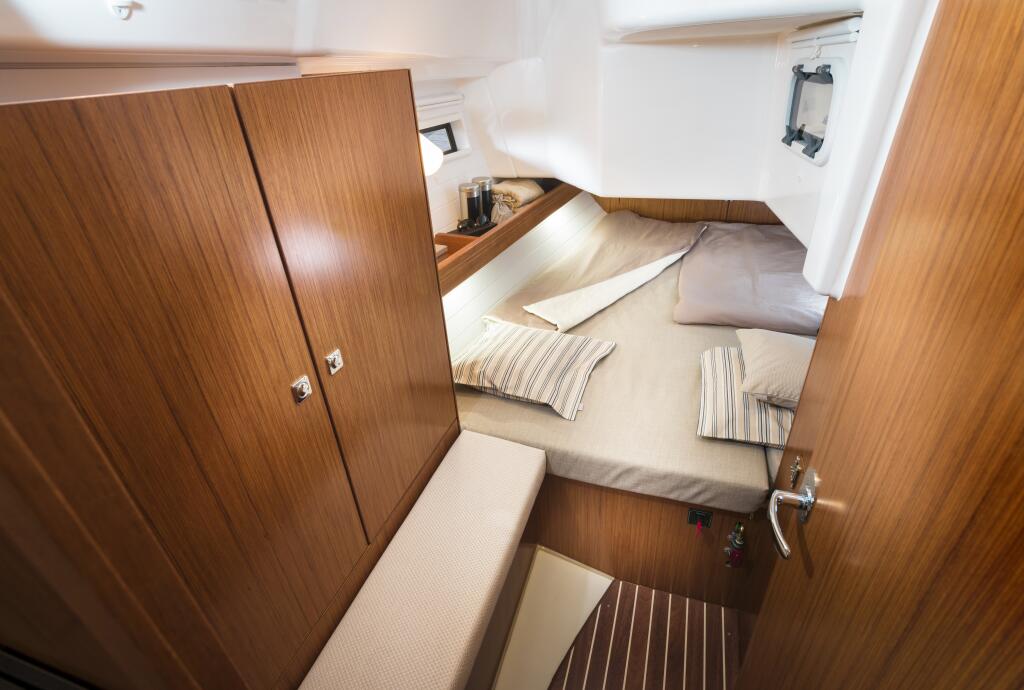 Bavaria Cruiser 34 Born Free