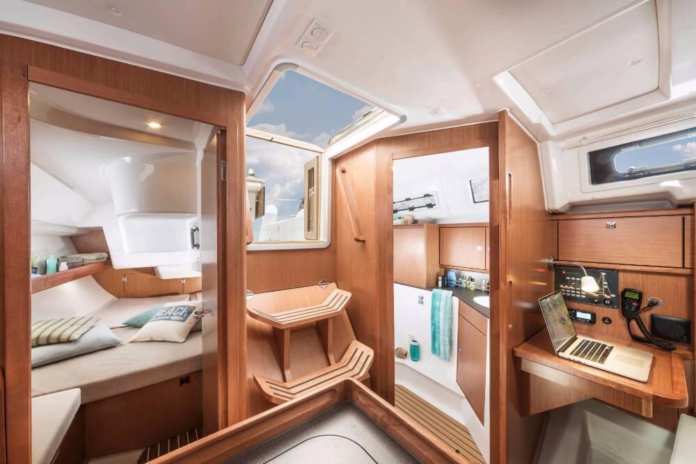 Bavaria Cruiser 34 Little Eva