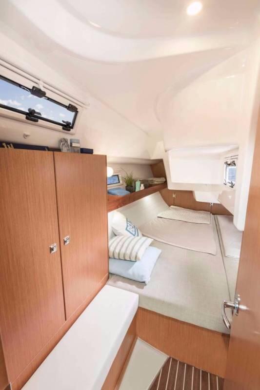 Bavaria Cruiser 34 Little Eva