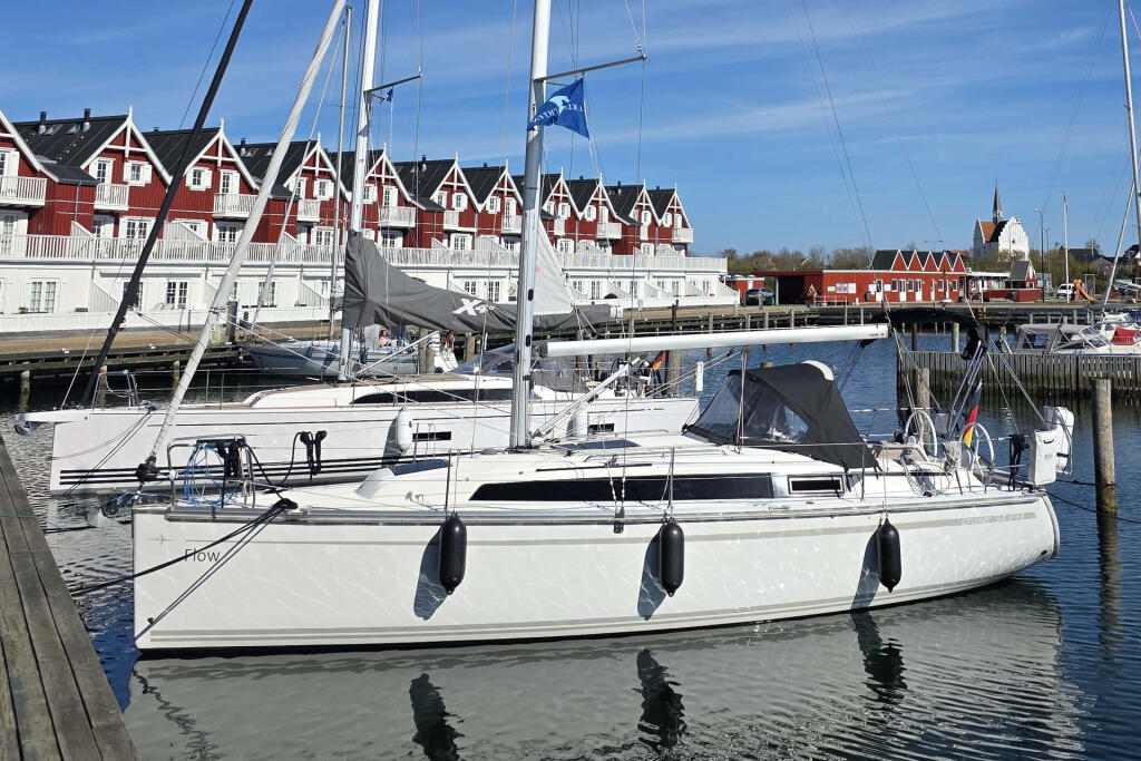 Bavaria Cruiser 34 Flow
