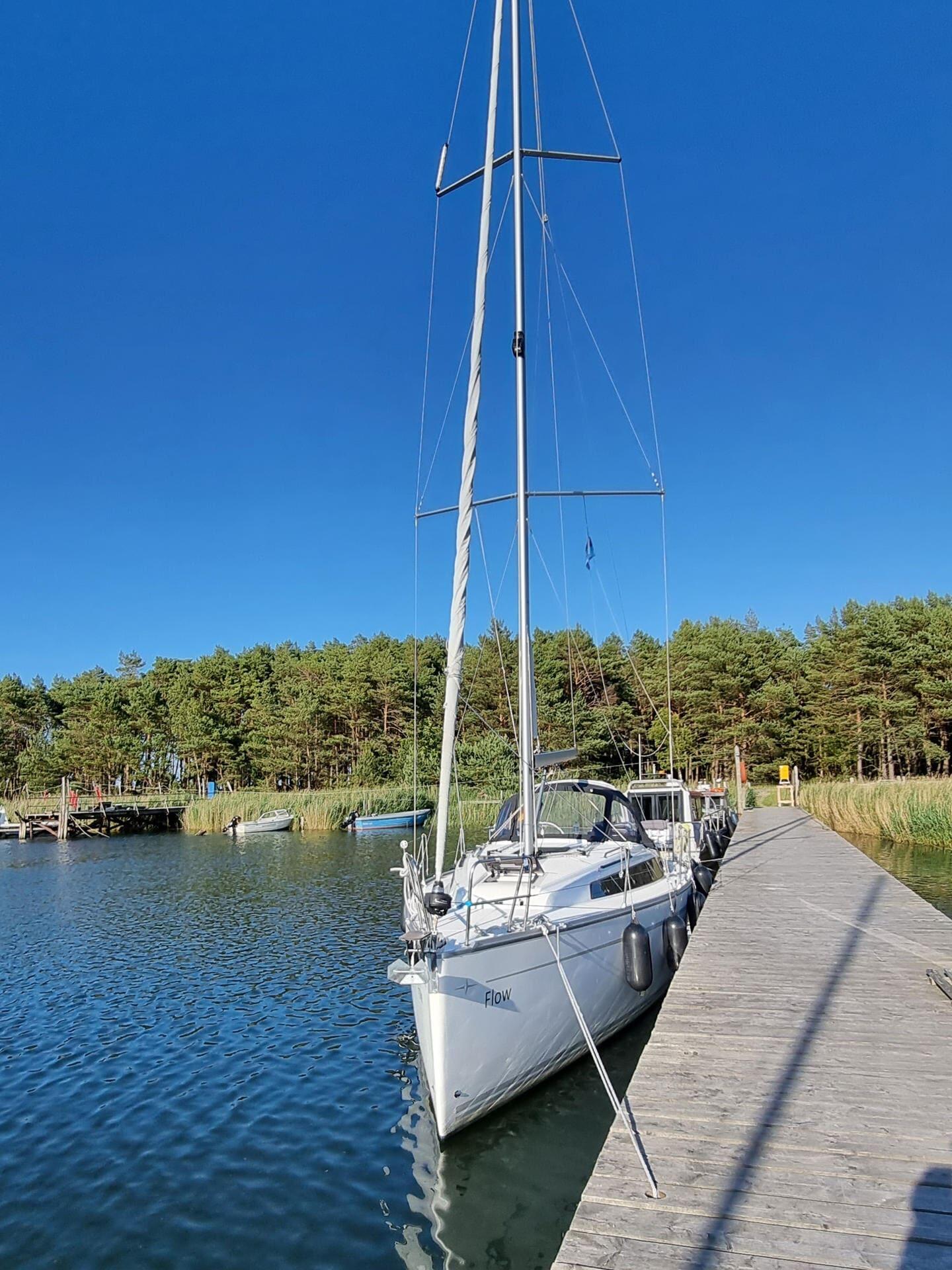 Bavaria Cruiser 34 Flow