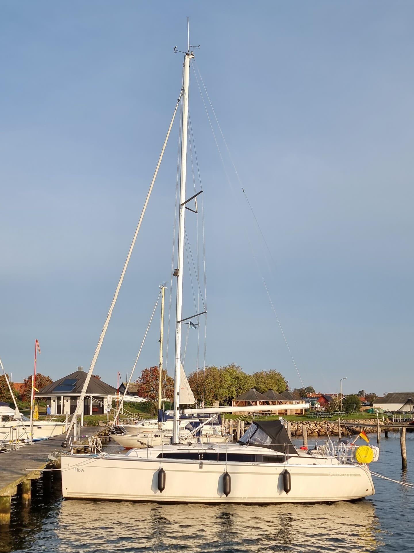 Bavaria Cruiser 34 Flow
