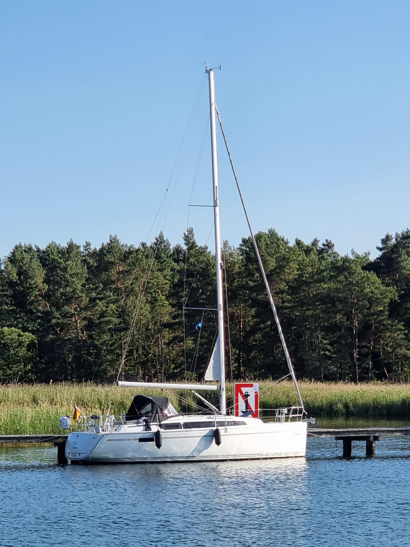 Bavaria Cruiser 34 Flow