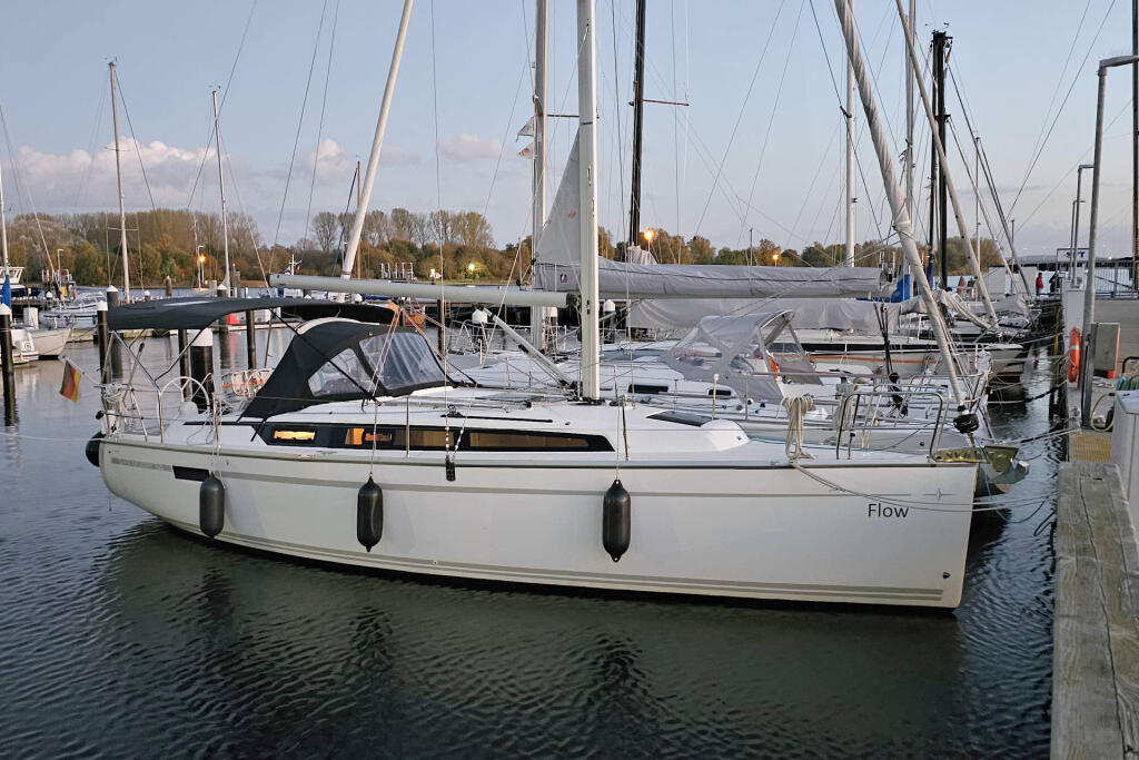Bavaria Cruiser 34 Flow