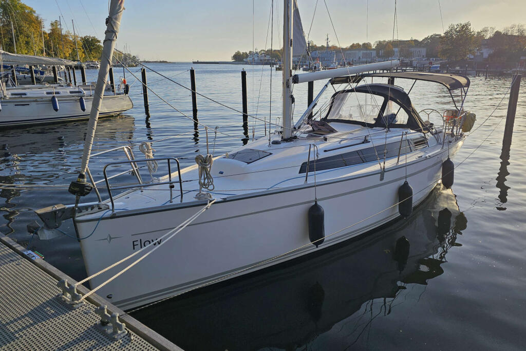 Bavaria Cruiser 34 Flow