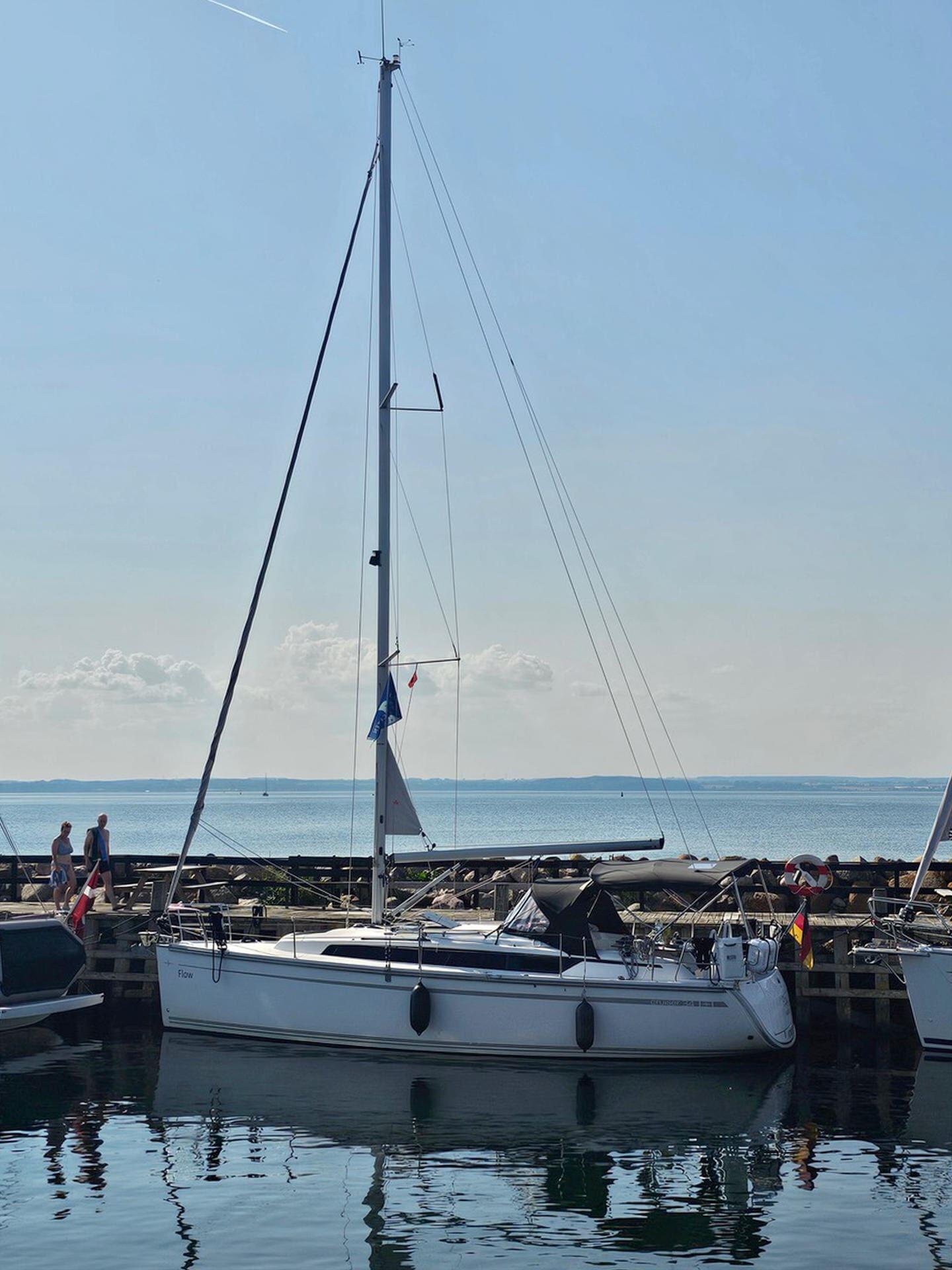 Bavaria Cruiser 34 Flow