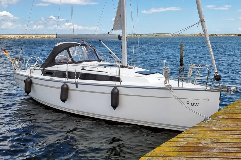 Bavaria Cruiser 34 Flow